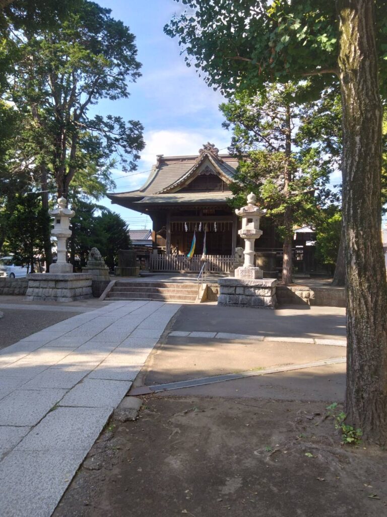 八坂神社