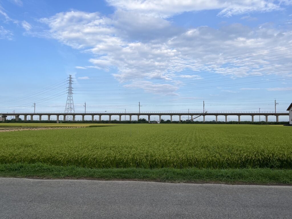 加藤十二橋 河童はうす周辺